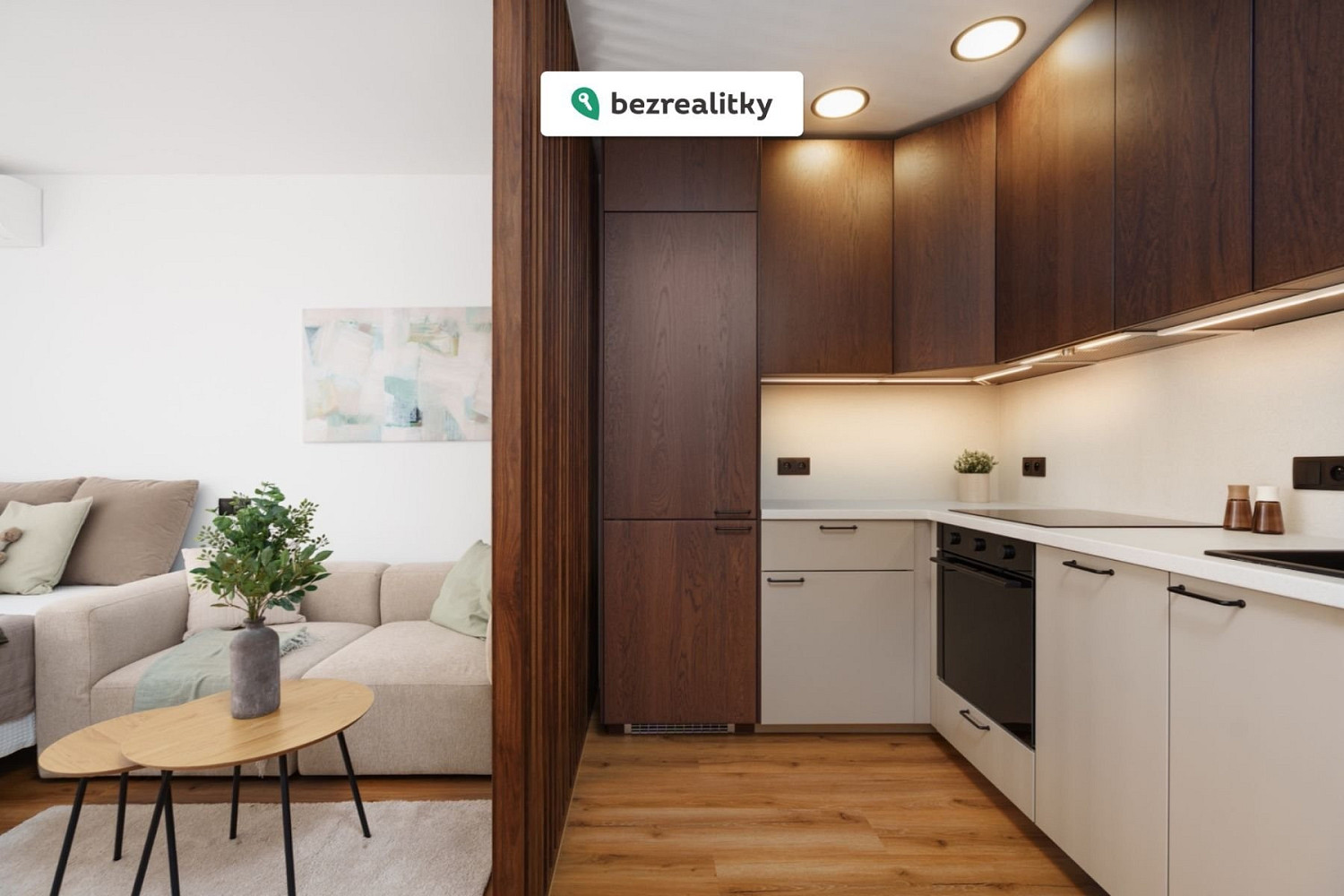 Prodej bytu 1+kk 35 m²