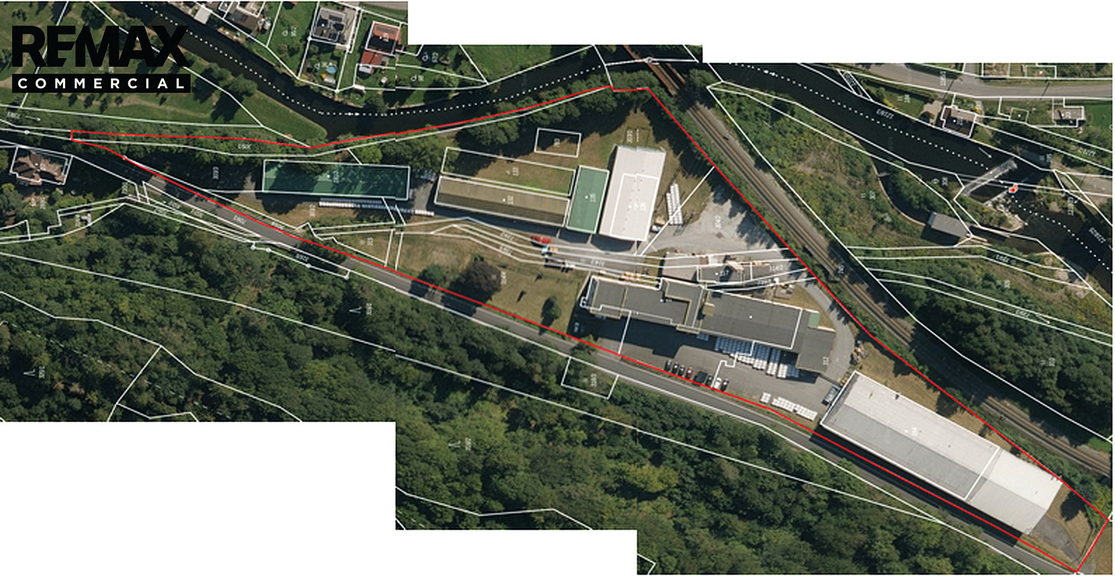 Prodej výrobních prostor 7 475 m² – fotografie 3