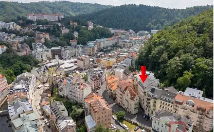 Pronájem bytu 3+kk 86 m²