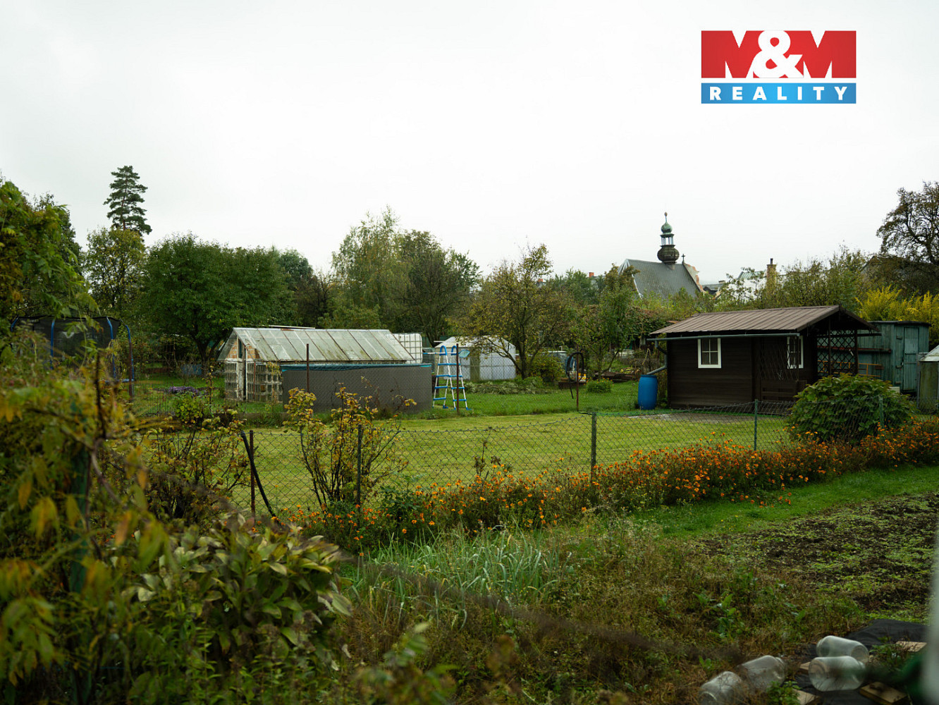 Prodej stavebního pozemku 10 656 m² – fotografie 5