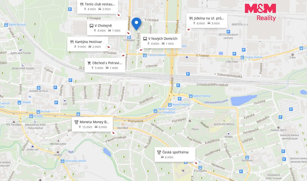 Pronájem bytu atypického 125 m², Praha – náhled fotky 27