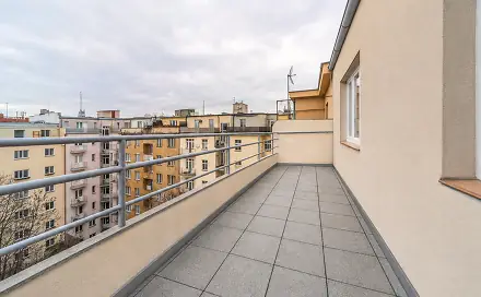 Prodej bytu 1+kk 45 m², náměstí Jiřího z Lobkovic, Praha 3 - Vinohrady