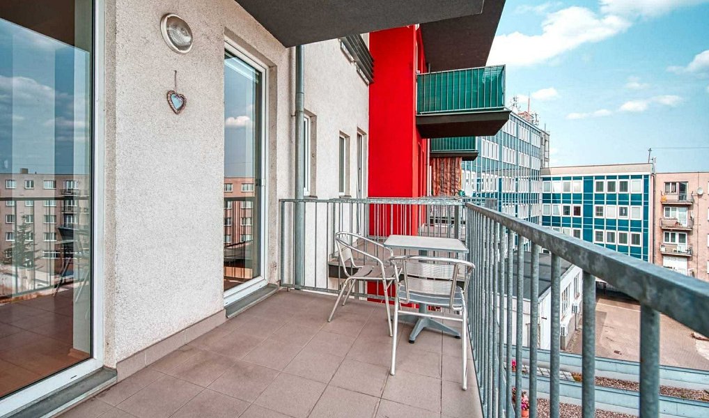 Pronájem bytu 2+kk, 42 m², Hradec Králové