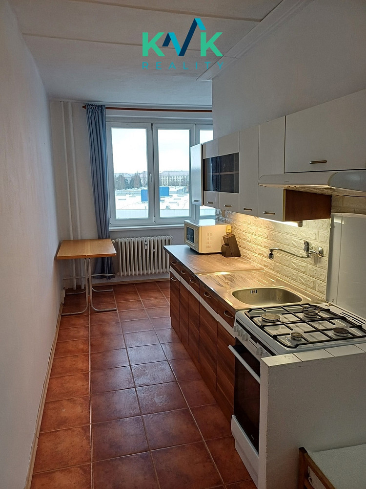 Pronájem bytu 2+1 55 m²
