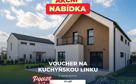 Prodej domu 183 m² s pozemkem 820 m², U Křížku, Vysoký Újezd, okres Beroun