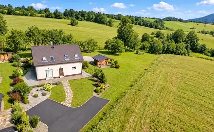 Prodej domu 145 m² s pozemkem 1 603 m², Branná, okres Šumperk