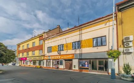 Pronájem bytu 1+kk 27 m², Jungmannova, Kralupy nad Vltavou, okres Mělník
