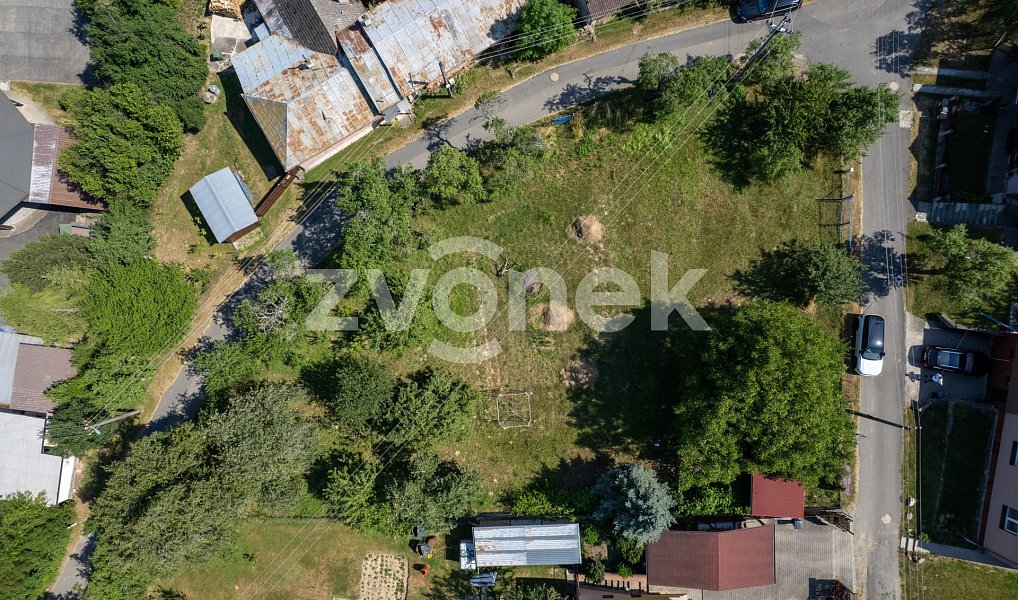 Prodej stavebního pozemku 1 282 m², Košíky – náhled fotky 8