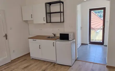 Pronájem bytu 2+kk 51 m², Žižkova, Volyně, okres Strakonice