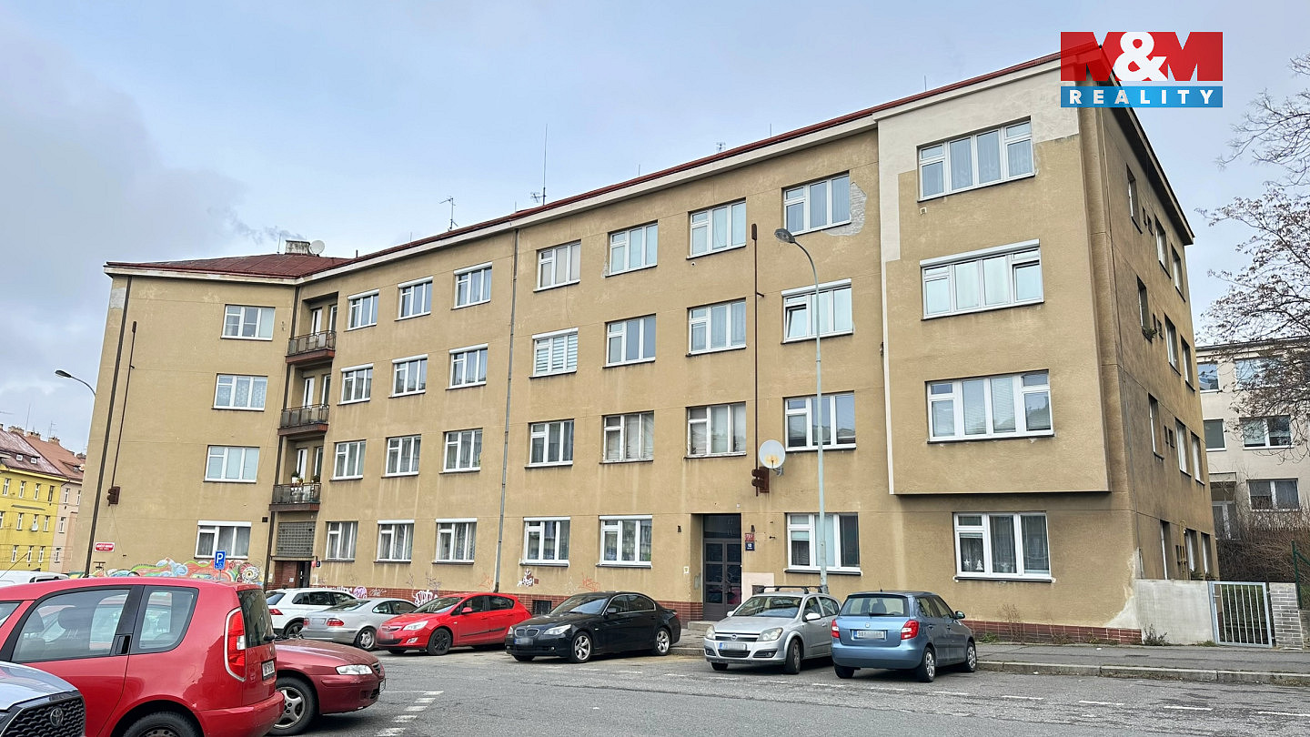 Pronájem bytu 2+1 60 m² — photo 3