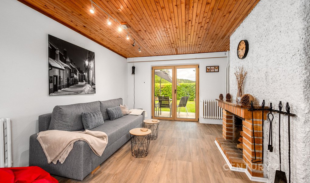 Prodej chaty/chalupy 90 m² s pozemkem 400 m², Županovice – náhled fotky 5