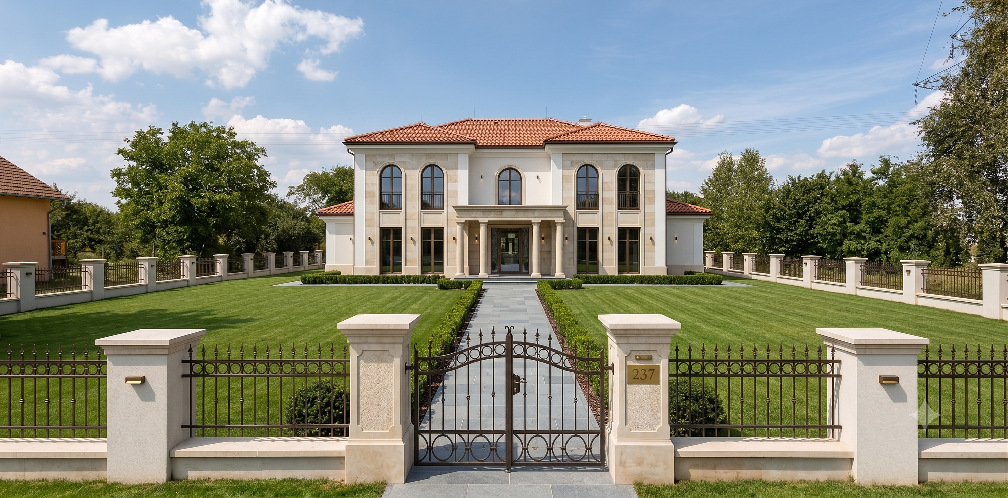 Prodej stavebního pozemku 5 636 m² – fotografie 3
