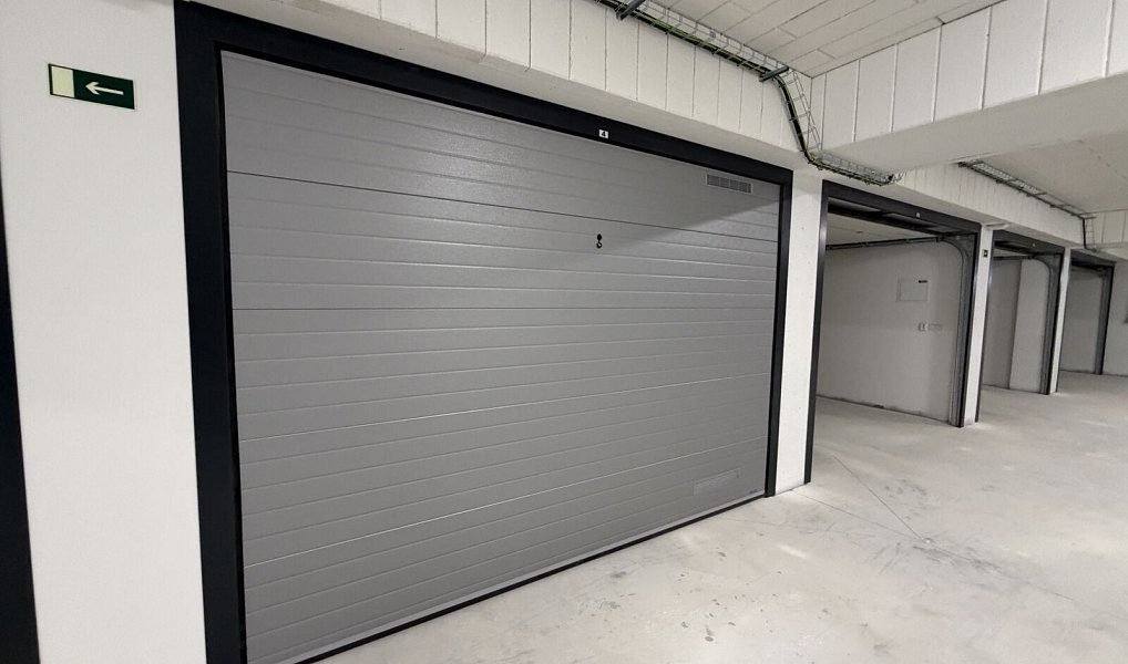 Pronájem nové garáže 21,69m2, Lnářská ul. Humpolec, Humpolec – náhled fotky 7