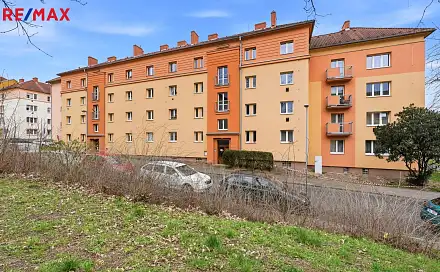 Prodej bytu 2+1 54 m², Svojsíkova, Teplice