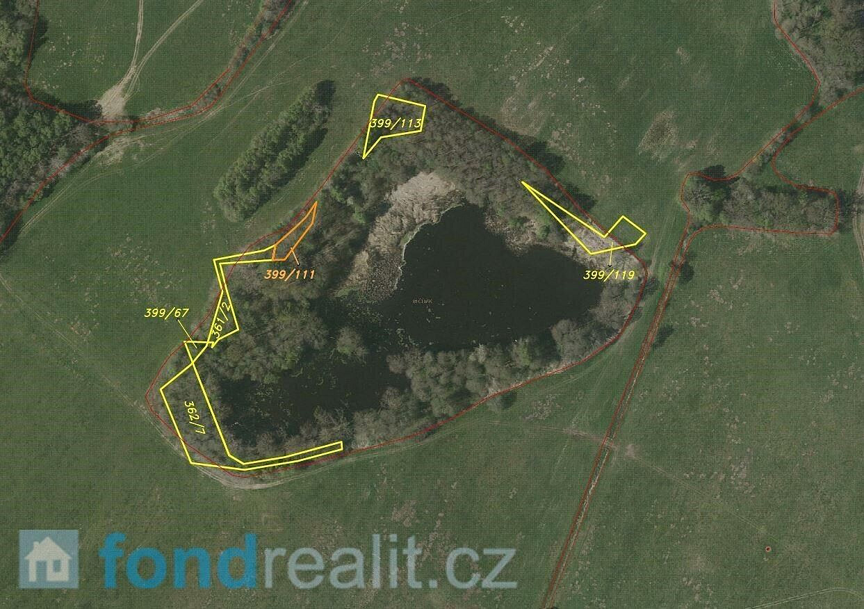 Prodej pozemku 19 035 m² – fotografie 5