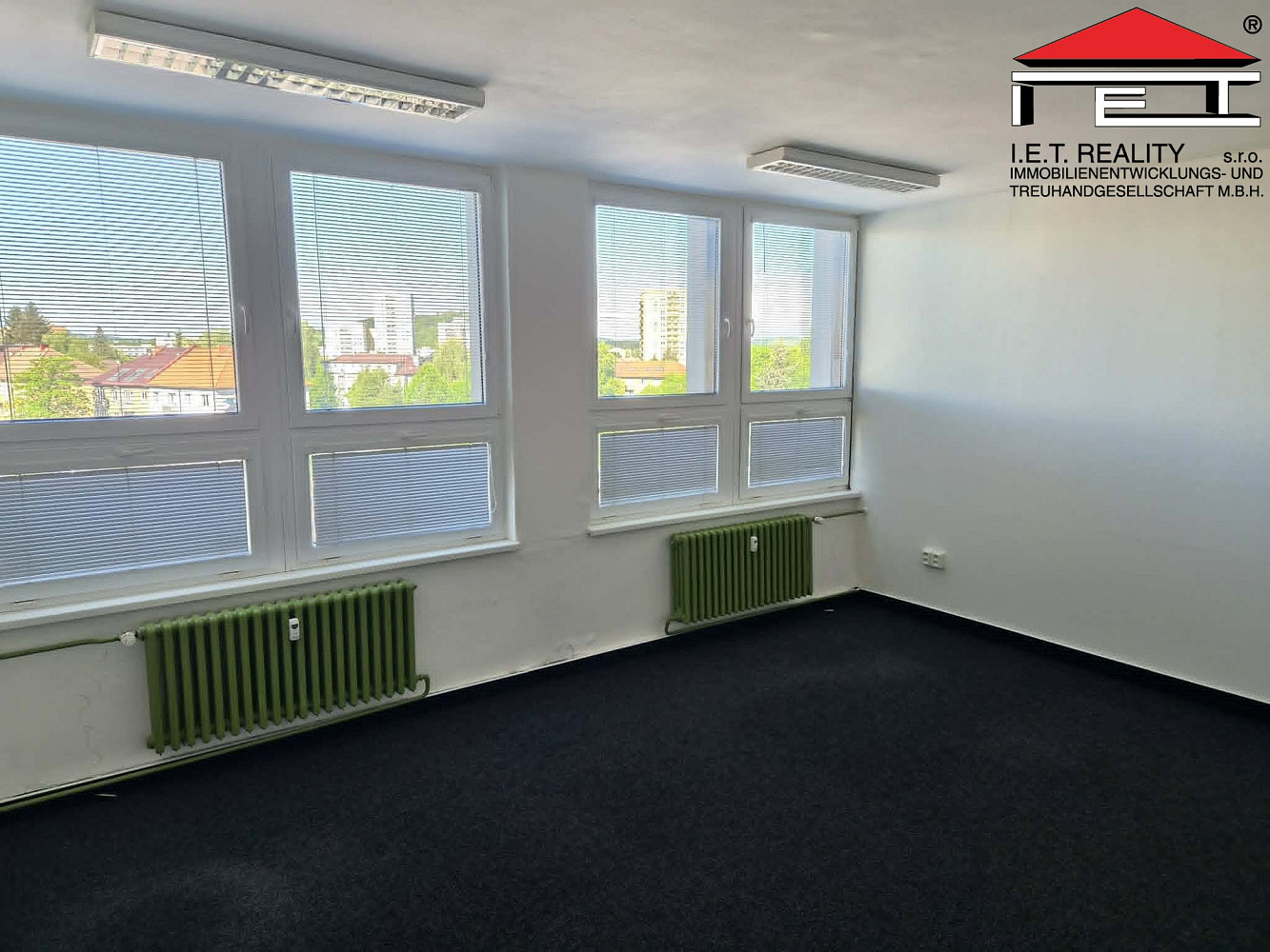 Pronájem kanceláře 26 m² — photo 3