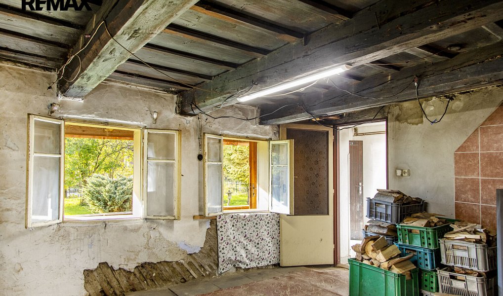 Prodej domu 40 m² s pozemkem 1 442 m², Zubří – náhled fotky 17