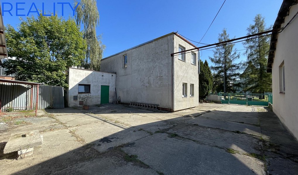 Prodej skladovacích prostor 2 236 m², Krnov – náhled fotky 13