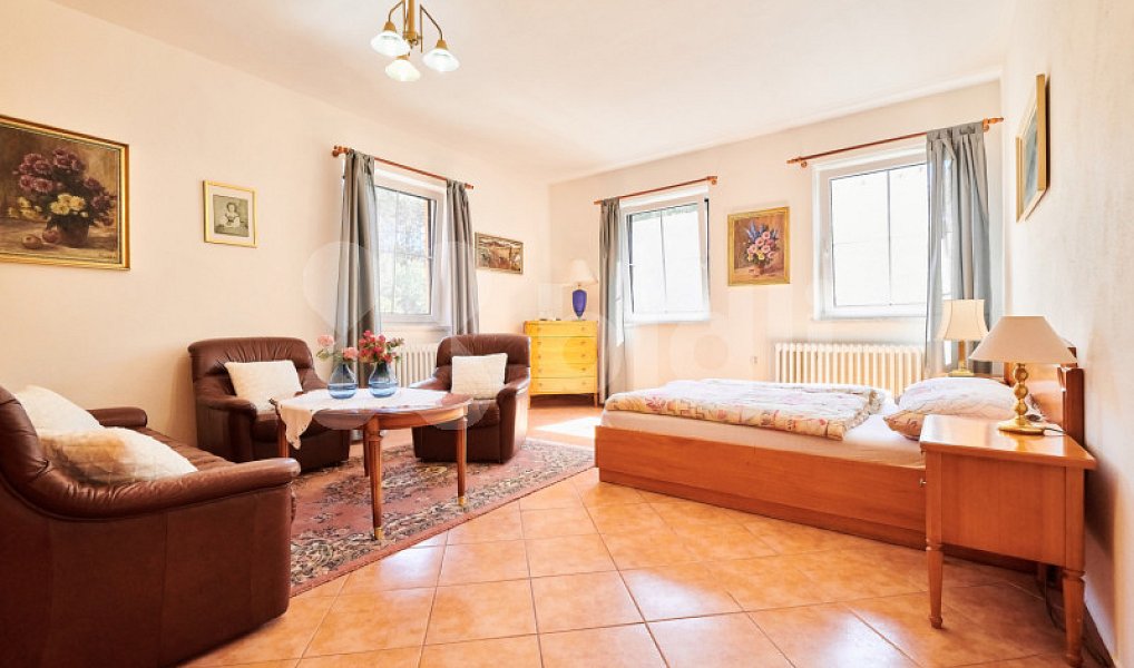Prodej ubytovacího objektu 1 350 m², Želetava – náhled fotky 13