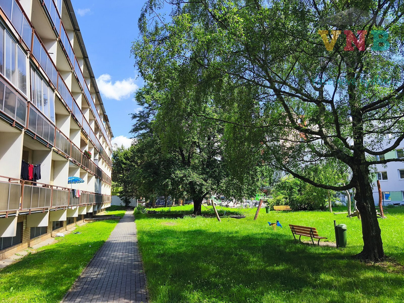 Prodej bytu 1+kk 32 m²