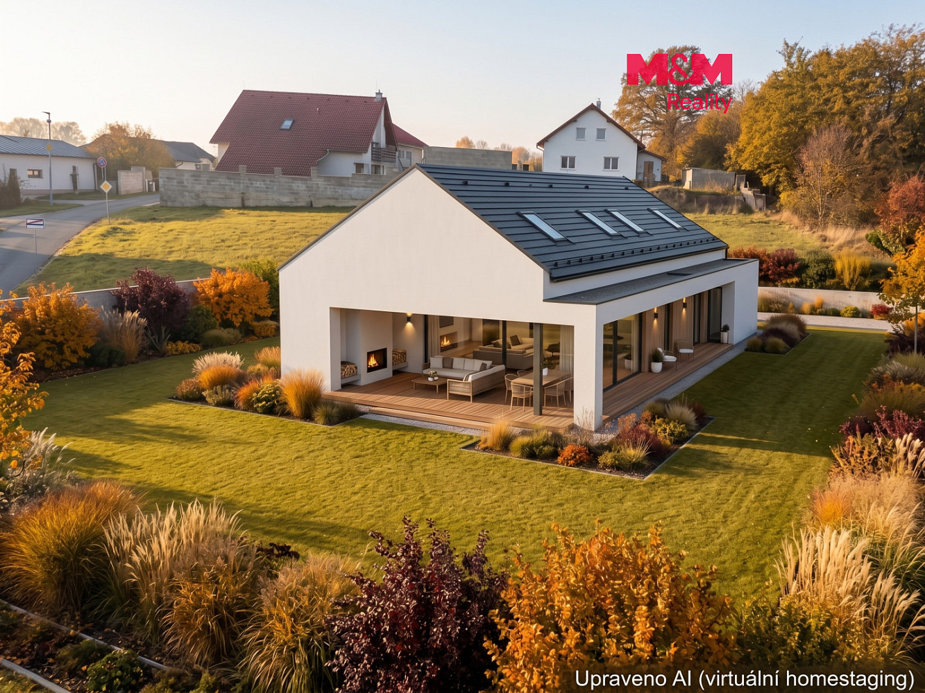 Prodej stavebního pozemku 921 m²