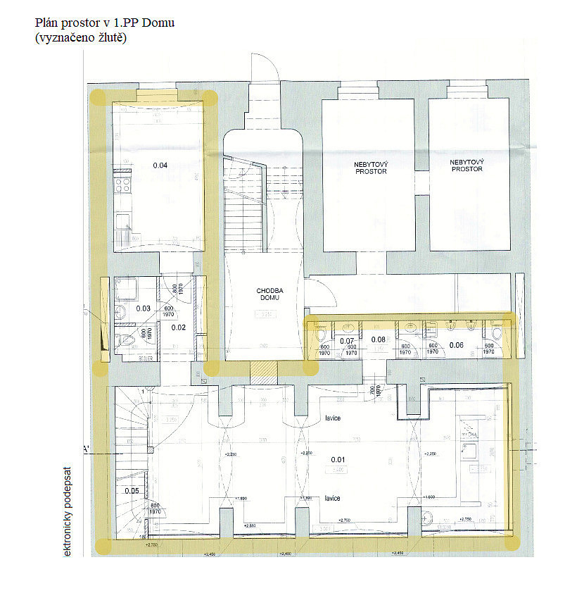 Pronájem obchodních prostor 119 m² — photo 3