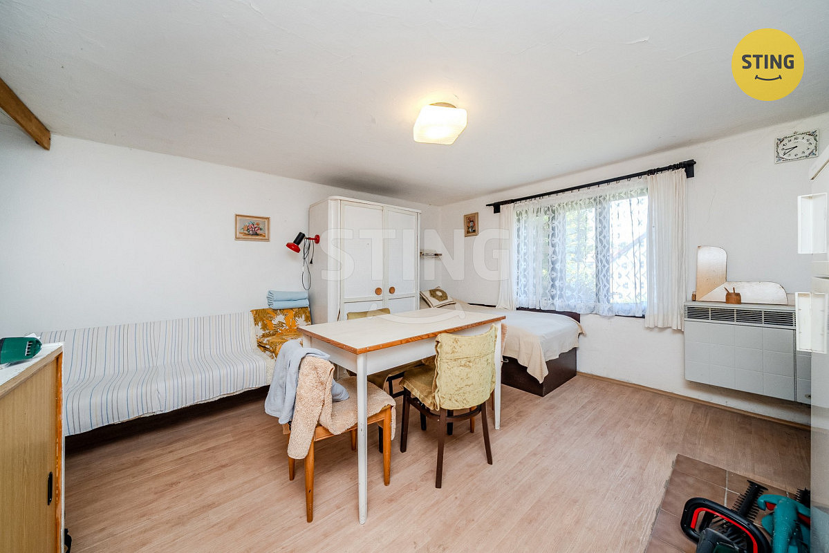 Prodej chaty/chalupy 50 m² s pozemkem 792 m² – pohled 3