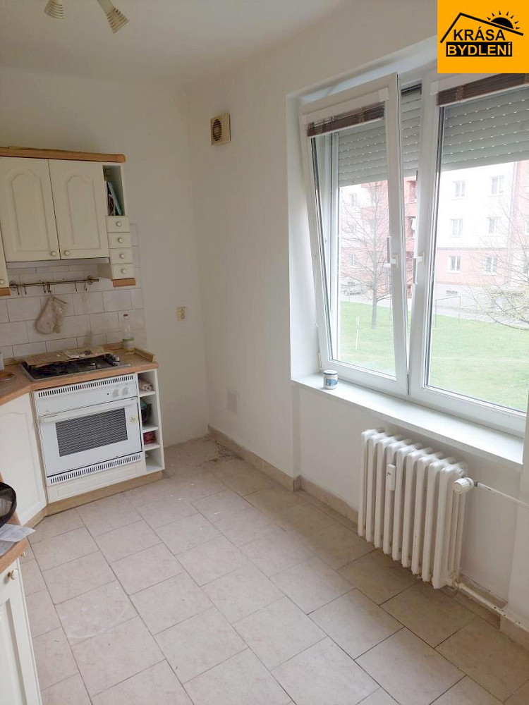 Prodej bytu 3+1 73 m²