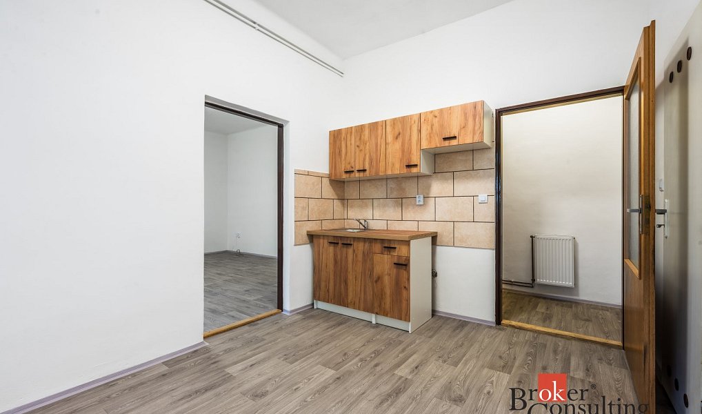 Pronájem bytu 1+1 42 m², Hladké Životice – náhled fotky 2