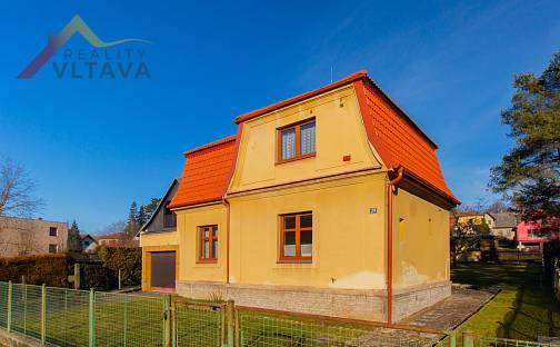 Prodej domu 125 m² s pozemkem 735 m², Chocerady, okres Benešov