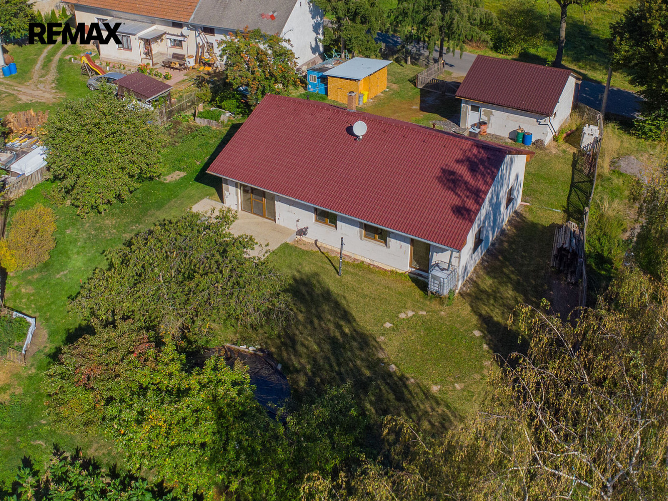 Prodej domu 119 m² s pozemkem 1 099 m² – fotografie 2
