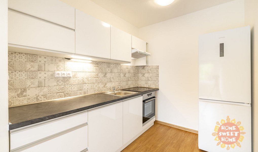 Pronájem bytu 2+kk, 42 m², Záběhlice - Praha 4, Praha