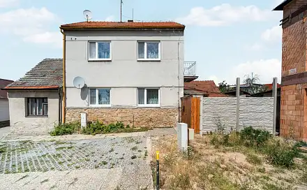 Prodej domu 124 m² s pozemkem 437 m², Zákoutí, Ostrovačice, okres Brno-venkov