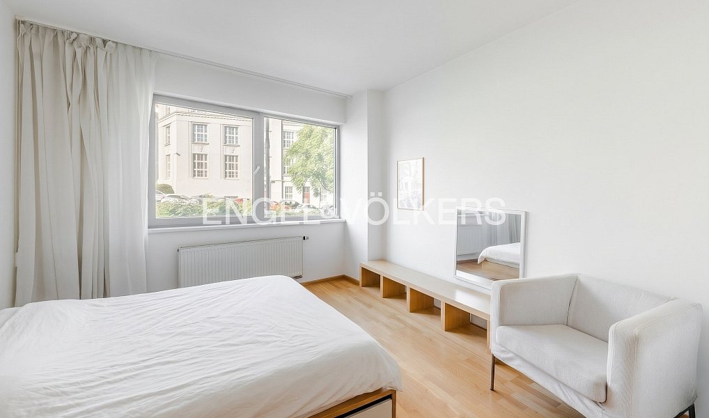 Pronájem kanceláře 80 m², Praha – náhled fotky 4