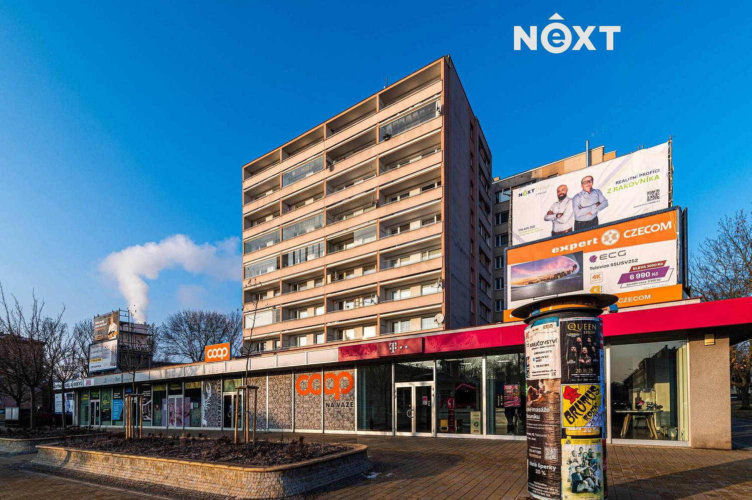 Pronájem bytu 1+kk 28 m² – fotografie 5