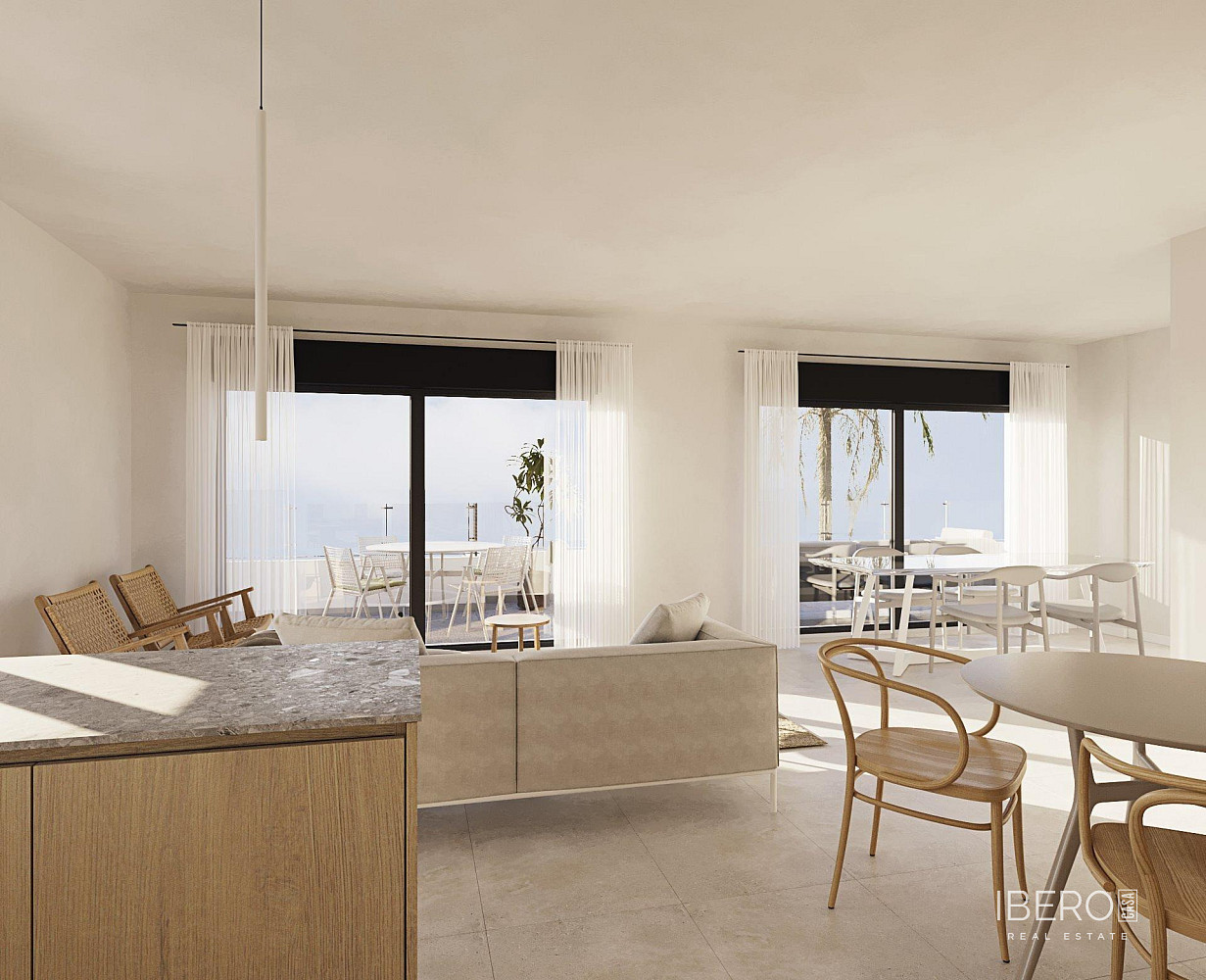 Pis 4+kk – Casares, Marina de Casares, Costa del Sol Occidental - Més