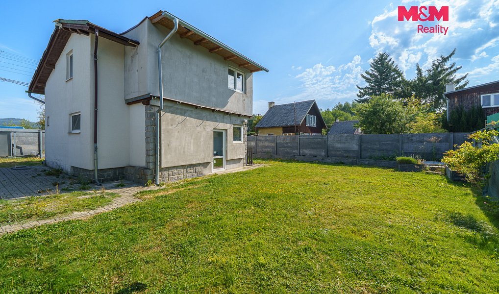 Prodej chaty/chalupy 90 m² s pozemkem 321 m², Hroznětín – náhled fotky 4