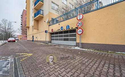 Prodej bytu 2+kk 46 m²