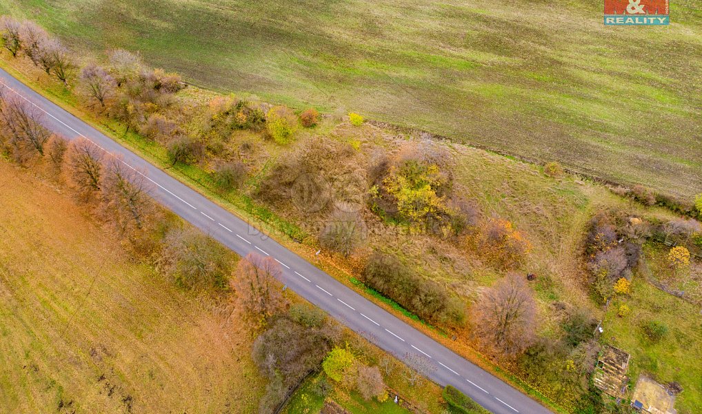 Prodej stavebního pozemku 1 797 m², Nepomyšl – náhled fotky 7