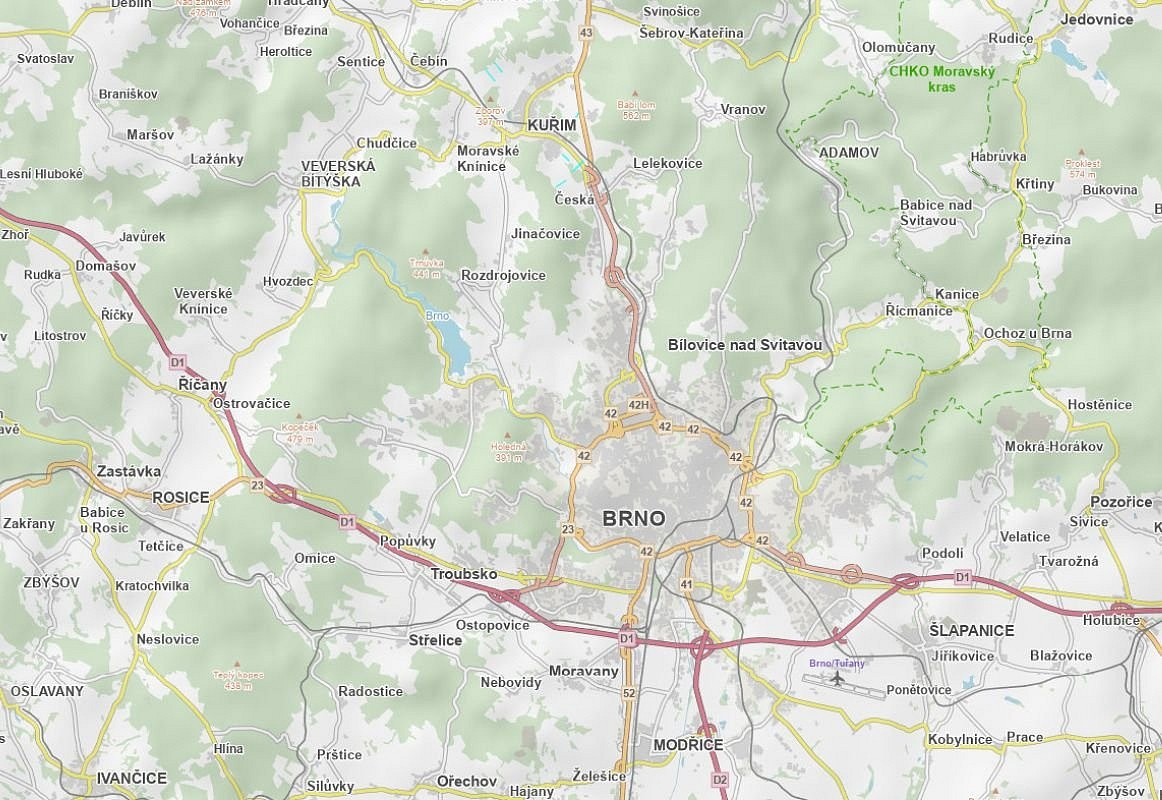 Prodej pole 4 961 m² – fotografie 3