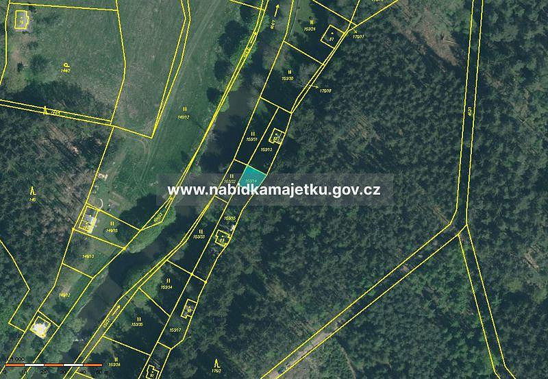 Prodej pozemku 115 m²