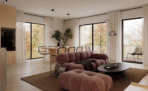 Prodej bytu 4+kk 106 m², Kutnohorská, Praha 10 - Dolní Měcholupy