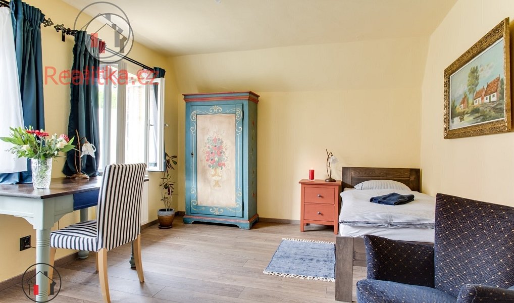 Pronájem domu 200 m² s pozemkem 147 m², Český Krumlov – náhled fotky 14