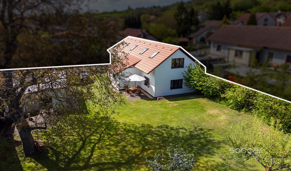 Pronájem domu 180 m² s pozemkem 1 662 m², Dobrovice – náhled fotky 22