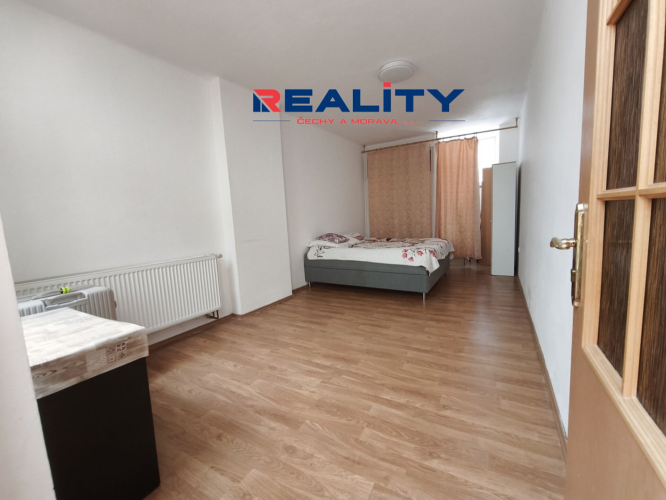 Pronájem bytu 1+kk 20 m²