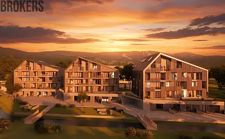 Prodej bytu 3+kk 76 m², Rokytnice nad Jizerou - Horní Rokytnice, okres Semily