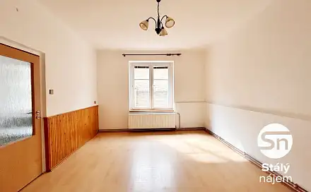 Pronájem bytu 1+1 47 m²