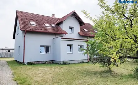 Pronájem bytu 2+kk 55 m², Špálova, Sobotka, okres Jičín