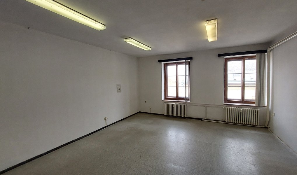 Pronájem kanceláře 25 m², Moravská Třebová – náhled fotky 2