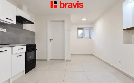 Pronájem bytu 1+kk 21 m², Wolkerova, Rosice, okres Brno-venkov